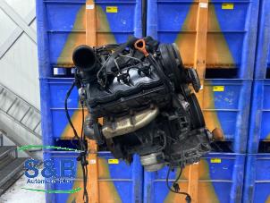 Gebruikte Motor Audi A6 Avant (C5) 2.5 TDI V6 24V Prijs € 500,00 Margeregeling aangeboden door Schaap & Bron