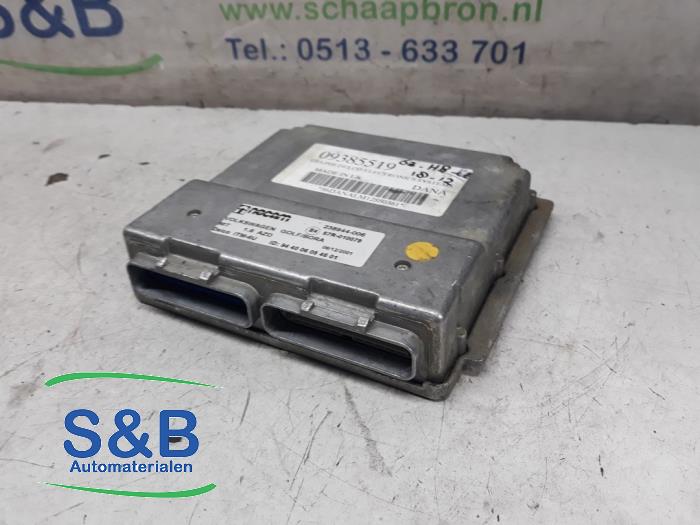 Gebruikte LPG Module Volkswagen Golf IV (1J1) 1.6 16V Prijs € 150,00 Margeregeling aangeboden door Schaap & Bron
