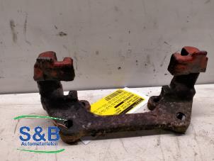 Gebruikte Ankerplaat (Rem) Mini Mini Cooper S (R53) 1.6 16V Prijs € 45,00 Margeregeling aangeboden door Schaap & Bron