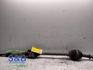 Gebruikte Homokineetas rechts-voor Ford Transit 2.2 TDCi 16V Prijs € 125,00 Margeregeling aangeboden door Schaap & Bron