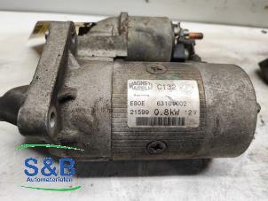 Gebruikte Startmotor Fiat Seicento (187) 1.1 SPI Sporting Prijs € 30,00 Margeregeling aangeboden door Schaap & Bron