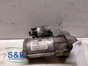 Gebruikte Startmotor Renault Clio IV Estate/Grandtour (7R) 1.5 Energy dCi 90 FAP Prijs € 65,00 Margeregeling aangeboden door Schaap & Bron