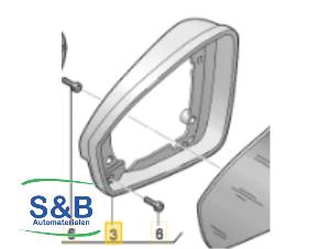 Gebruikte Diversen Volkswagen Tiguan (AD1) 1.5 TSI 16V Prijs € 10,00 Margeregeling aangeboden door Schaap & Bron