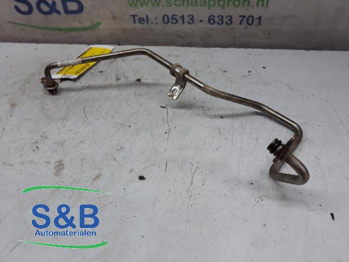 Gebruikte Oliedruk Leiding Volkswagen Tiguan (AD1) 1.5 TSI 16V Prijs € 17,50 Margeregeling aangeboden door Schaap & Bron