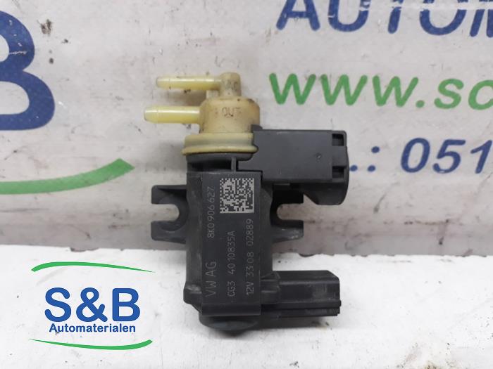 Gebruikte Brandstofdruk sensor Audi A4 (B8) 2.0 TDI 16V Prijs € 25,00 Margeregeling aangeboden door Schaap & Bron