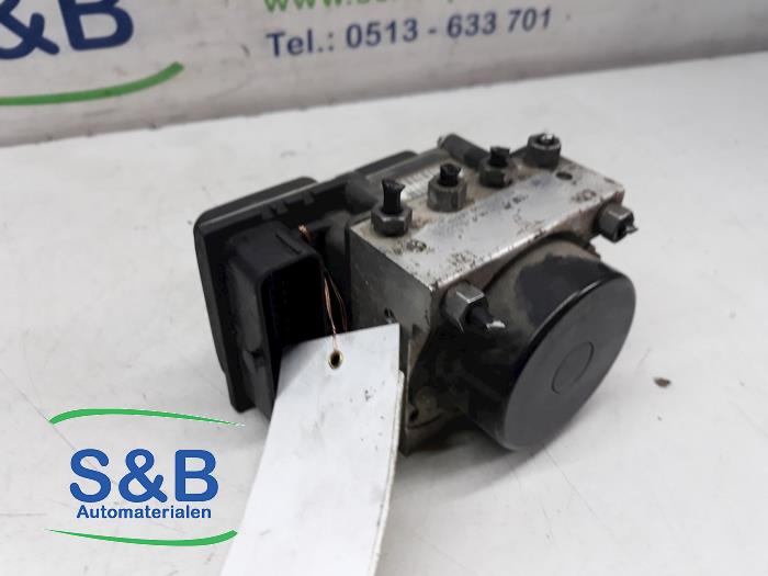 Gebruikte ABS Pomp Seat Ibiza IV (6J5) 1.9 TDI 90 Prijs € 99,99 Margeregeling aangeboden door Schaap & Bron