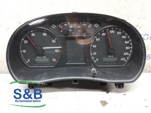 Gebruikte Instrumentenpaneel Volkswagen Polo IV (9N1/2/3) 1.2 Prijs € 50,00 Margeregeling aangeboden door Schaap & Bron