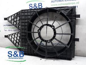 Gebruikte Windtunnel Skoda Fabia Prijs € 25,00 Margeregeling aangeboden door Schaap & Bron