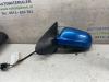 Buitenspiegel links van een Volkswagen Polo III (6N2), 1999 / 2001 1.4 16V 75, Hatchback, Benzine, 1.390cc, 55kW (75pk), FWD, AUA, 1999-10 / 2001-09, 6NZ1 2001