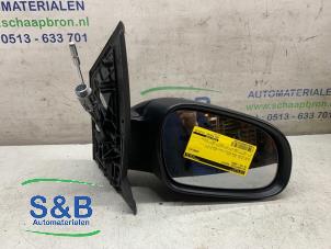 Gebruikte Spiegel Buiten rechts Volkswagen Fox (5Z) 1.2 Prijs € 35,00 Margeregeling aangeboden door Schaap & Bron