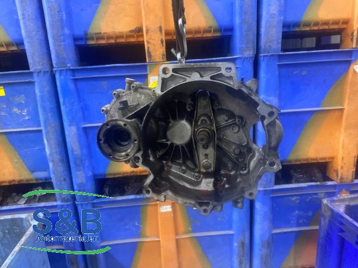 Gebruikte Versnellingsbak Volkswagen Polo IV (9N1/2/3) 1.9 SDI Prijs € 250,00 Margeregeling aangeboden door Schaap & Bron