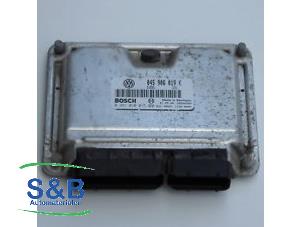 Gebruikte Computer Motormanagement Volkswagen Lupo (6X1) 1.2 TDI 3L Prijs € 151,25 Inclusief btw aangeboden door Schaap & Bron