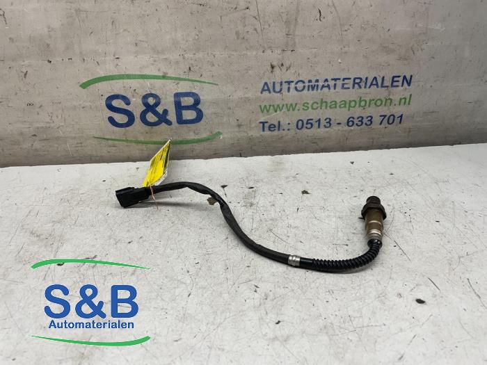 Gebruikte Lambda Sonde Renault Clio IV (5R) 0.9 Energy TCE 90 12V Prijs € 15,00 Margeregeling aangeboden door Schaap & Bron