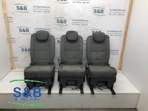Gebruikte Stoel achter Seat Alhambra (7N) 2.0 TDI 16V Prijs € 249,00 Margeregeling aangeboden door Schaap & Bron