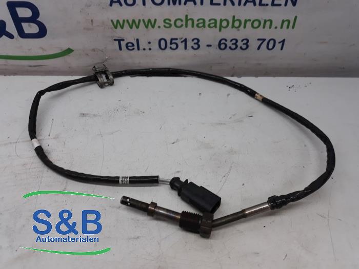 Gebruikte Lambda Sonde Volkswagen Polo V (6R) 1.2 TDI 12V BlueMotion Prijs € 50,00 Margeregeling aangeboden door Schaap & Bron