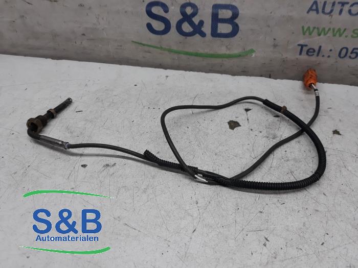 Gebruikte Uitlaat temperatuursensor Volkswagen Touareg (7LA/7L6) 2.5 TDI R5 Prijs € 60,00 Margeregeling aangeboden door Schaap & Bron