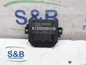 Gebruikte PDC Module Audi A3 (8P1) 1.6 16V FSI Prijs € 30,00 Margeregeling aangeboden door Schaap & Bron