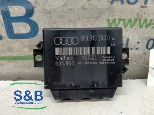 Gebruikte PDC Module Audi A3 (8P1) 1.6 16V FSI Prijs € 30,00 Margeregeling aangeboden door Schaap & Bron