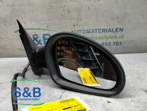 Gebruikte Buitenspiegel rechts Seat Ibiza III (6L1) 1.4 16V 75 Prijs € 45,00 Margeregeling aangeboden door Schaap & Bron