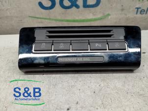 Gebruikte Schakelaar Seat Alhambra (7N) 2.0 TDI 16V Prijs € 35,00 Margeregeling aangeboden door Schaap & Bron