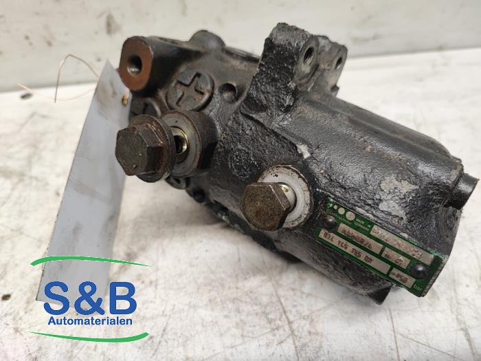 Gebruikte Pomp Servo Audi 100 Avant (C3) Prijs € 125,00 Margeregeling aangeboden door Schaap & Bron