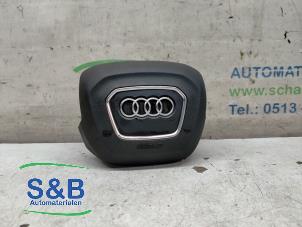 Gebruikte Airbag links (Stuur) Audi A4 Avant (B9) 2.0 TDI 16V Prijs € 210,00 Margeregeling aangeboden door Schaap & Bron