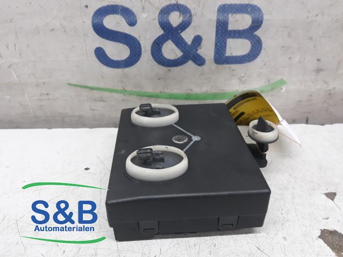 Computer Body Control van een Audi A3 (8V1/8VK) 2.0 TDI 16V 2012