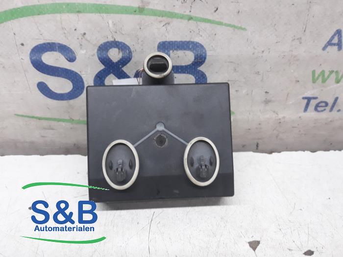 Computer Body Control van een Audi A3 (8V1/8VK) 2.0 TDI 16V 2012