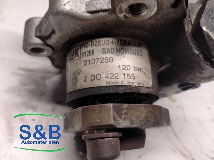 Gebruikte Pomp Servo Volkswagen LT II 2.5 Tdi Prijs € 67,00 Margeregeling aangeboden door Schaap & Bron