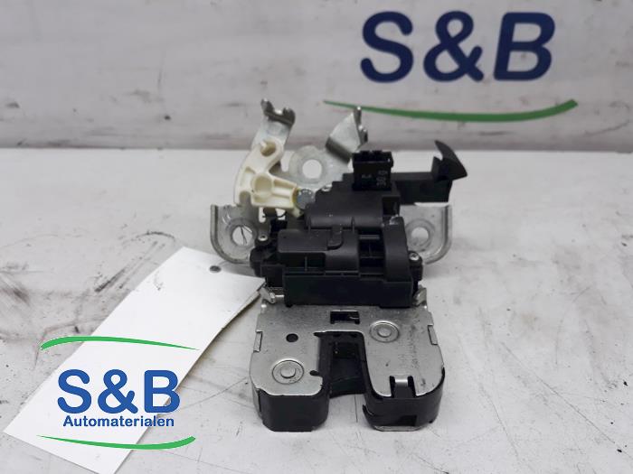 Kofferbak Achterklep Slot Klink Actuator Voor Audi A1 A3 S3 A4 S4 A5 S5 A6 S6 Allroad A7 Q3 Q5 Q7 TT 8R0827505, Kofferbak Achterklep Slot Blok