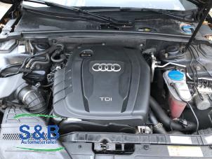 Gebruikte Computer Motormanagement Audi A4 Avant (B8) 2.0 TDI 16V Prijs € 125,00 Margeregeling aangeboden door Schaap & Bron