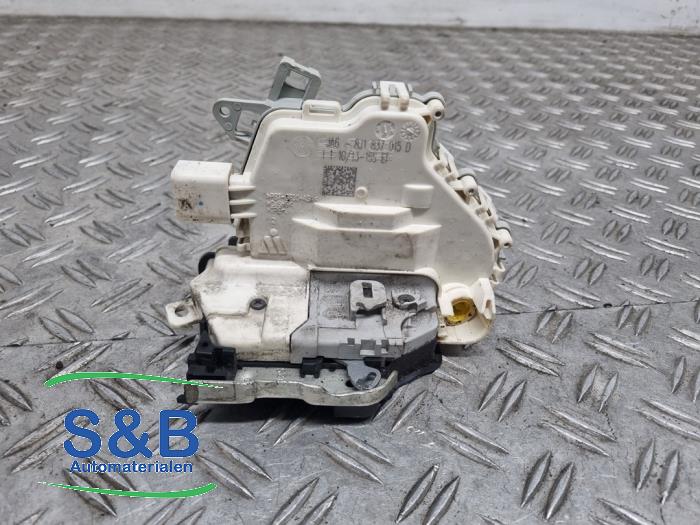 Gebruikte Diversen Audi A1 (8X1/8XK) 1.2 TFSI Prijs € 35,00 Margeregeling aangeboden door Schaap & Bron