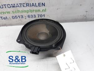 Gebruikte Luidspreker Mini Mini (R56) 1.6 16V Cooper Prijs € 15,00 Margeregeling aangeboden door Schaap & Bron