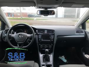 Gebruikte Airbag set Volkswagen Golf VII (AUA) 1.4 TSI 16V Prijs € 900,00 Margeregeling aangeboden door Schaap & Bron