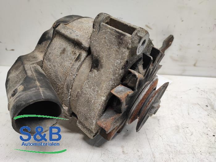 Gebruikte Dynamo Audi 100 Avant (C3) Prijs op aanvraag aangeboden door Schaap & Bron
