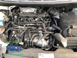 Gebruikte Computer Motormanagement Volkswagen Caddy Combi IV 2.0 TDI 102 Prijs € 100,00 Margeregeling aangeboden door Schaap & Bron