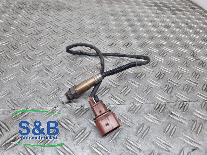 Gebruikte Lambda Sonde Audi A8 (D3) 6.0 W12 48V Lang Quattro Prijs € 29,99 Margeregeling aangeboden door Schaap & Bron