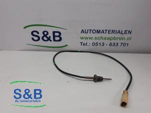 Gebruikte Uitlaat temperatuursensor Volkswagen Touran (1T3) 2.0 TDI 16V 140 Prijs € 40,00 Margeregeling aangeboden door Schaap & Bron