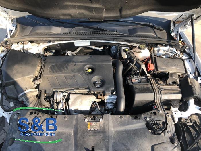 Gebruikte Motor Opel Insignia Grand Sport 1.6 Turbo 16V 200 Prijs op aanvraag aangeboden door Schaap & Bron