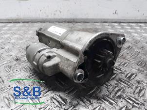 Gebruikte Startmotor Volkswagen Crafter 2.0 BiTDI Prijs € 60,00 Margeregeling aangeboden door Schaap & Bron