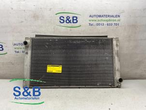 Gebruikte Radiateur Mini Clubman (R55) 1.6 16V Cooper S Prijs € 60,00 Margeregeling aangeboden door Schaap & Bron