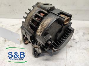 Gebruikte Alternator Volkswagen Polo IV (9N1/2/3) 1.2 12V Prijs € 75,00 Margeregeling aangeboden door Schaap & Bron