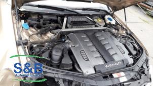 Gebruikte Motor Audi A8 (D3) 6.0 W12 48V Quattro Prijs € 3.500,00 Margeregeling aangeboden door Schaap & Bron