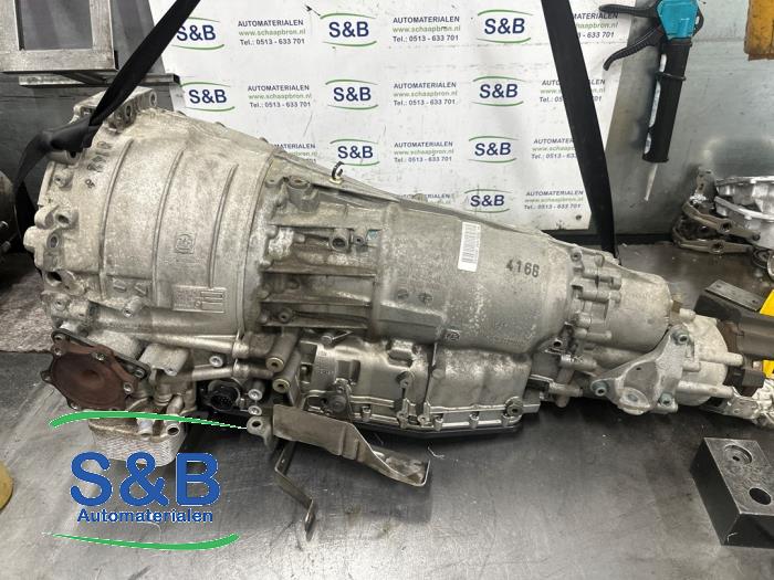Gebruikte Automaatbak Audi A8 (D3) 6.0 W12 48V Quattro Prijs € 1.750,00 Margeregeling aangeboden door Schaap & Bron