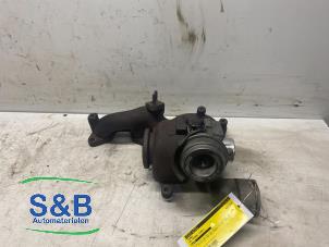 Gereviseerde Turbo Volkswagen Touran (1T1/T2) 2.0 TDI 16V 140 Prijs € 423,50 Inclusief btw aangeboden door Schaap & Bron