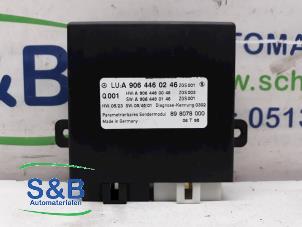 Gebruikte Computer Diversen Volkswagen Crafter 2.5 TDI 30/32/35 Prijs € 200,00 Margeregeling aangeboden door Schaap & Bron