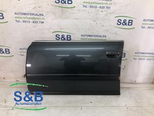 Gebruikte Deur 4Deurs links-voor Audi A6 Avant (C5) 3.0 V6 30V Prijs € 70,00 Margeregeling aangeboden door Schaap & Bron