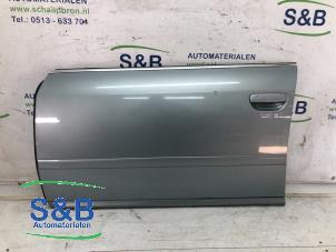 Gebruikte Deur 4Deurs links-voor Audi A6 Avant (C5) 1.8 Turbo 20V Prijs € 75,00 Margeregeling aangeboden door Schaap & Bron
