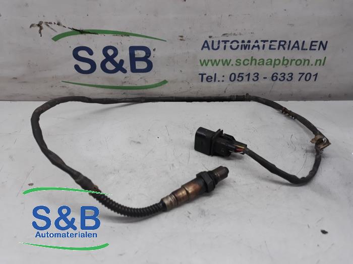 Gebruikte Lambda Sonde Volkswagen Golf IV (1J1) 1.6 Prijs € 30,00 Margeregeling aangeboden door Schaap & Bron