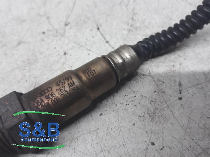 Lambda Sonde van een Volkswagen Golf IV (1J1) 1.6 1999